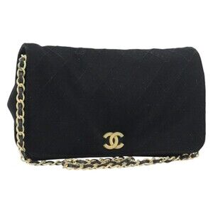 Chanel Chain Matelasse 23 Shoulder Bag